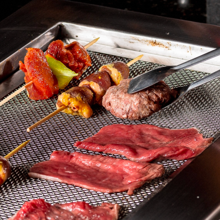 S.a. Yakiniku Floripa